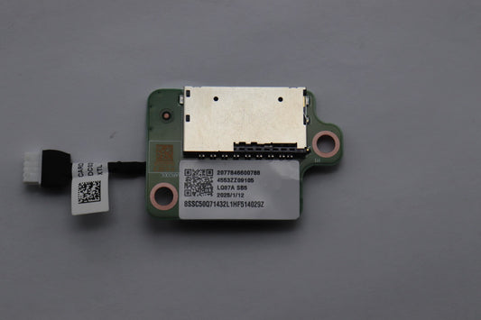 Lenovo CARDPOP LMAIO-6 MP Card Reader Board 5C50Z66307