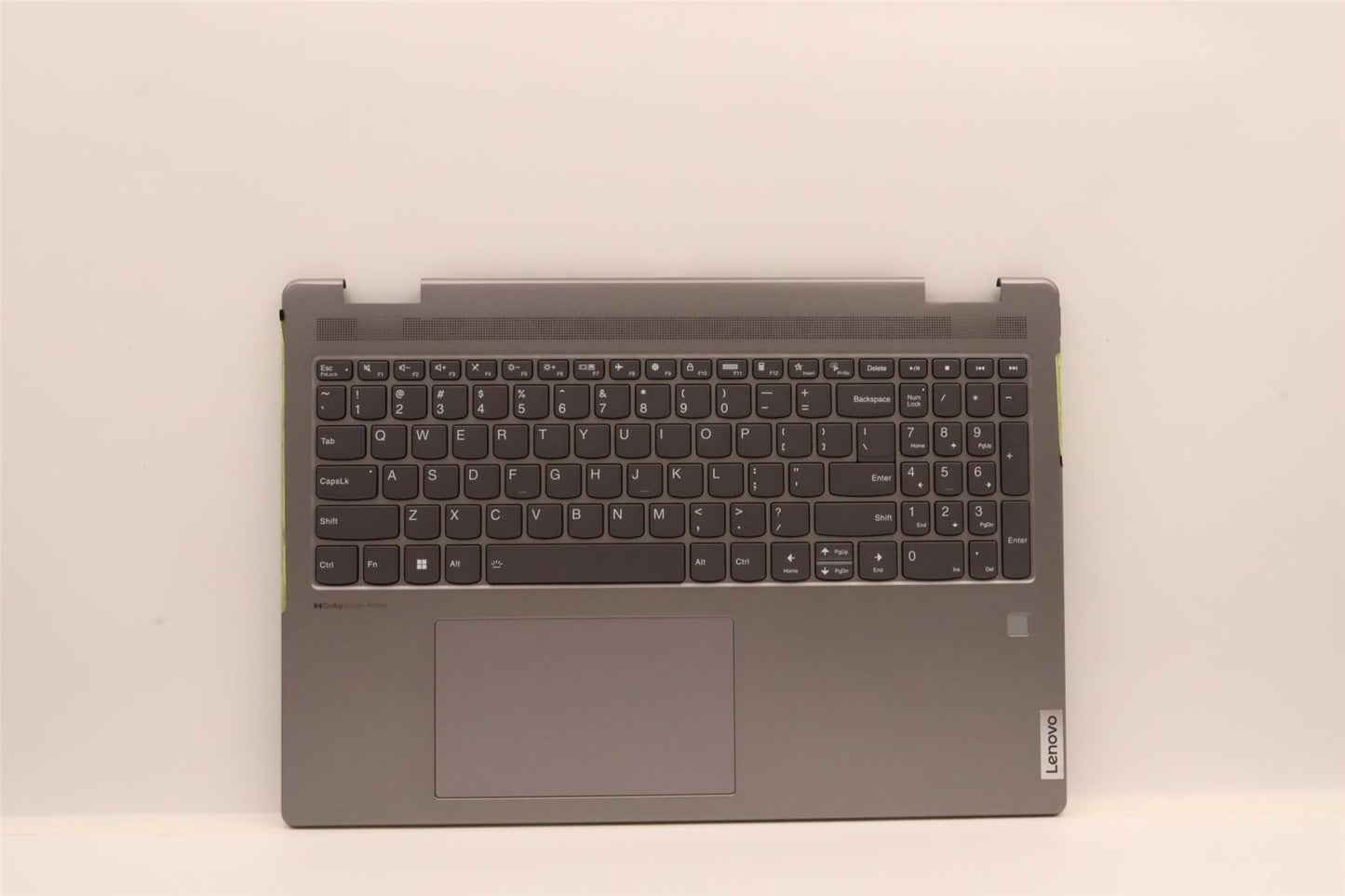 Lenovo Upper Case ASM_ENG L82UF FPAG 5CB1J03923