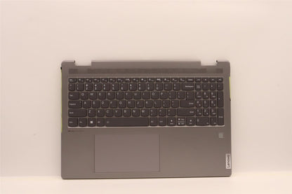 Lenovo Upper Case ASM_ENG L82UF FPAG 5CB1J03923