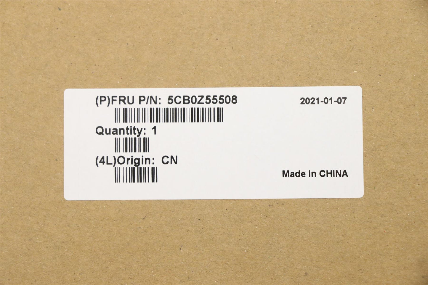 Lenovo IdeaPad 1-14ADA05 Palmrest Cover Keyboard Czech Slovakian Grey 5CB0Z55508