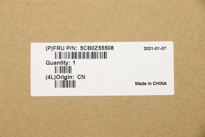 Lenovo IdeaPad 1-14ADA05 Palmrest Cover Keyboard Czech Slovakian Grey 5CB0Z55508