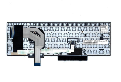Genuine Lenovo ThinkPad T570 P51s Keyboard Bulgarian Black 01EN935 01ER507