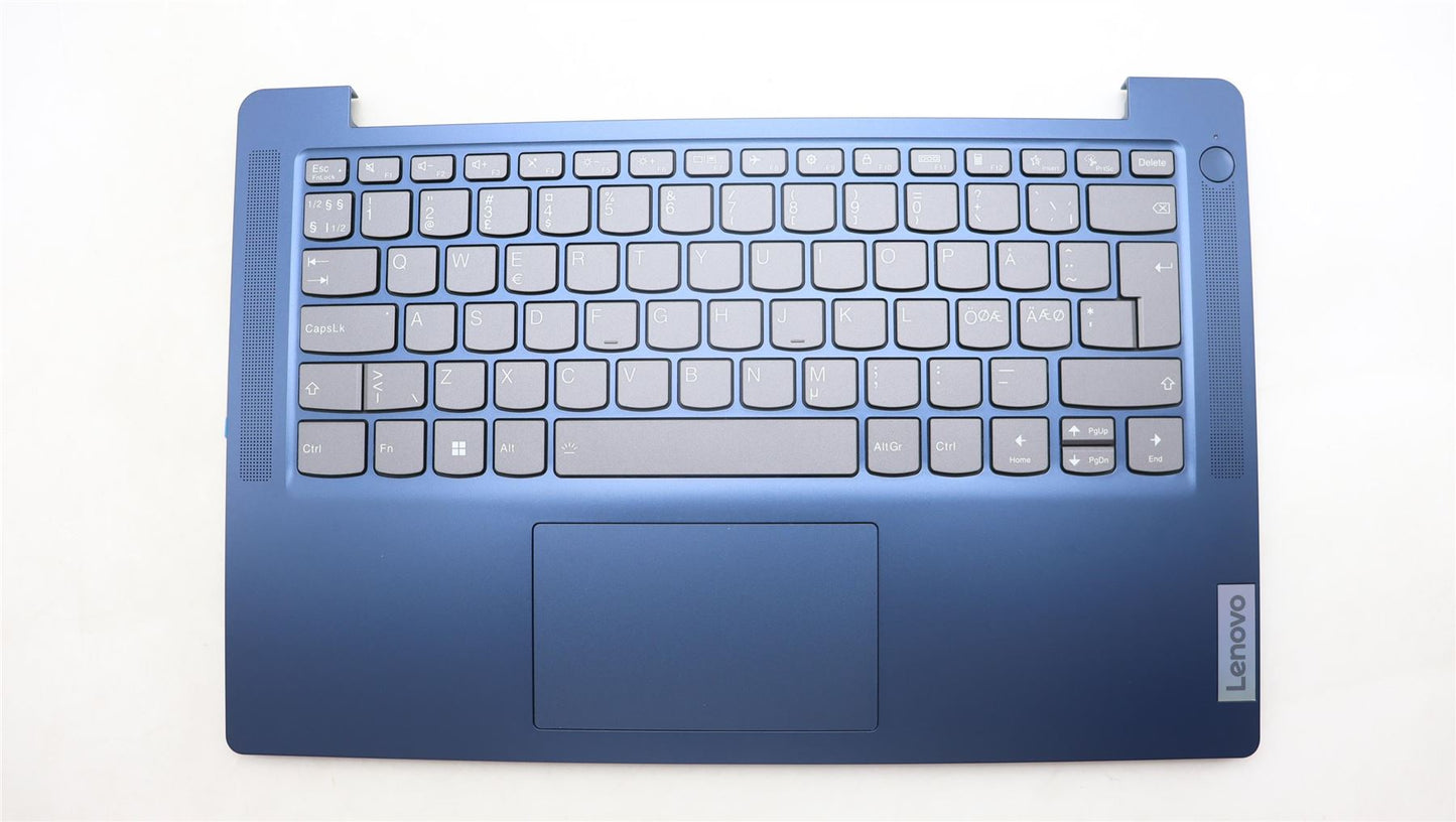 Lenovo Upper Case ASM_NORDIC L82XLNFPABBL 5CB1K97876