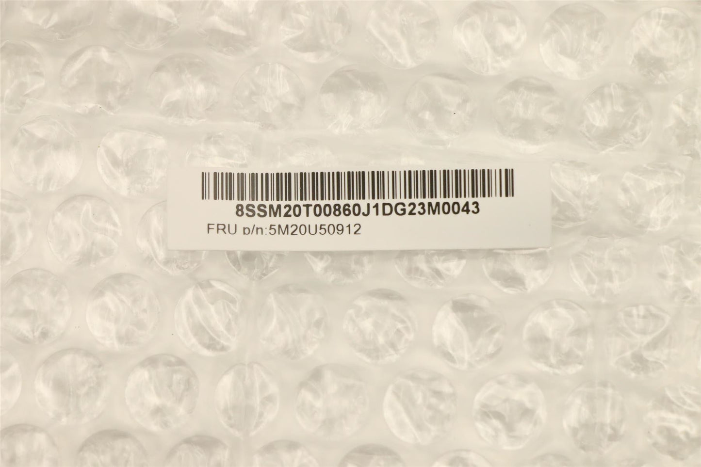 Lenovo MECHANICAL JT B660 YTM460M600 N50 E700IO 5M20U50912