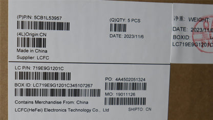 Lenovo Upper Case ASM_UKR L82WS RGBWOT_WL 5CB1L53957