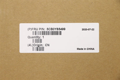 Lenovo Upper Case ASM_KO W 81X1 GY 5CB0Y85499