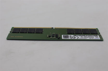 Lenovo 5M30Z71787 UDIMM,16GB,DDR5,5600,Samsung