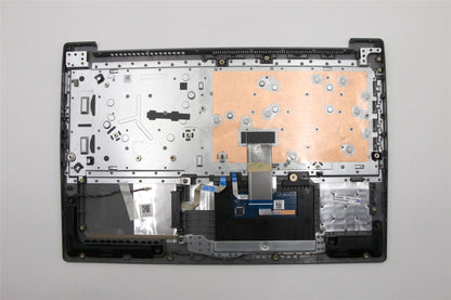 Lenovo IdeaPad S145-15IWL S145-15IGM Keyboard Palmrest Top Cover Grey 5CB0S16803
