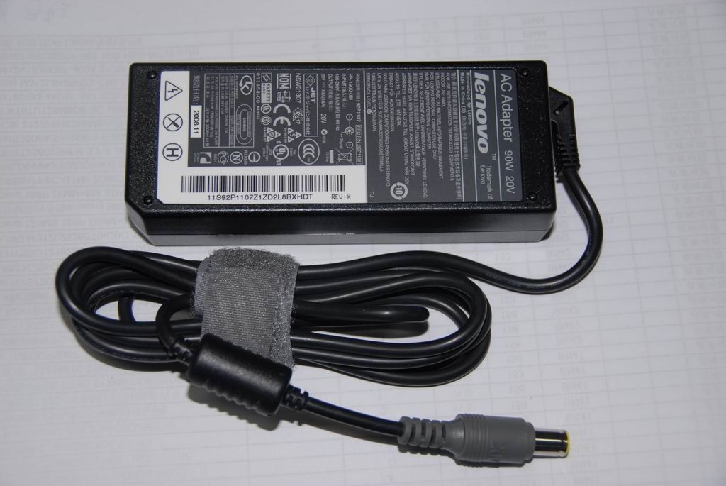 Lenovo Liteon 92P1107 AC Charger Adapter 36001405