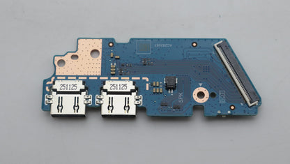 Lenovo CARDPOP H 83S2 GPT USB Board 5C50S25945