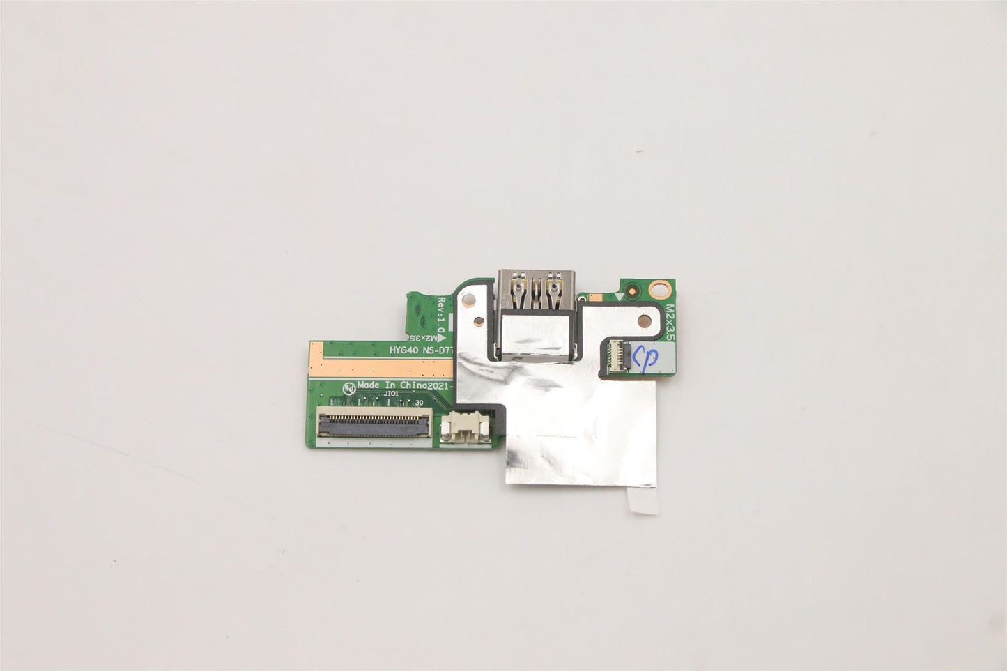 Lenovo Yoga 7-14ACN6 USB Board 5C50S25240