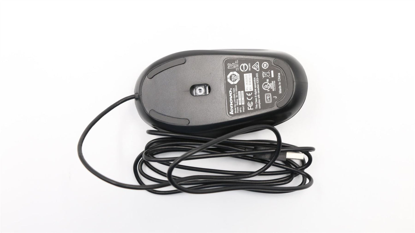 Lenovo IdeaCentre 900-34ISZ 300S-11ISH Y700-34ISH Desktop Wired Mouse 25200530