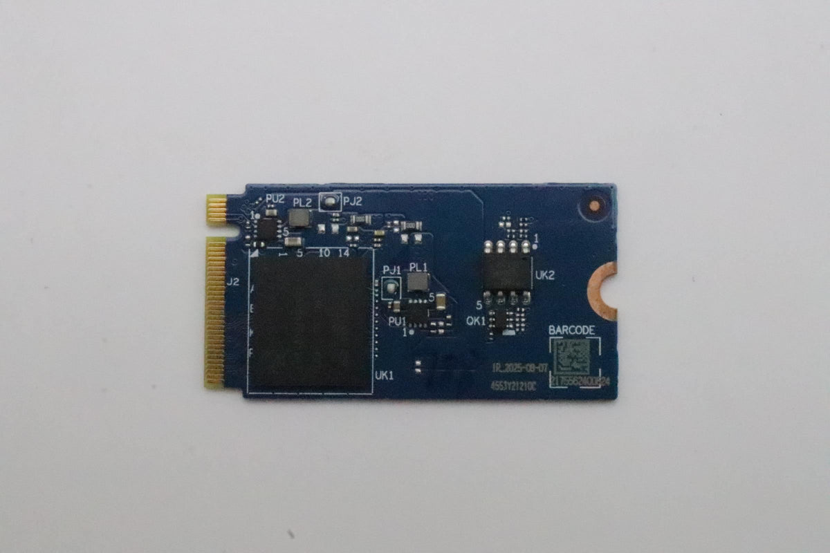 Lenovo CARDPOP L 83M4 SAM UFS2.2 256GB Board 5C50S25828