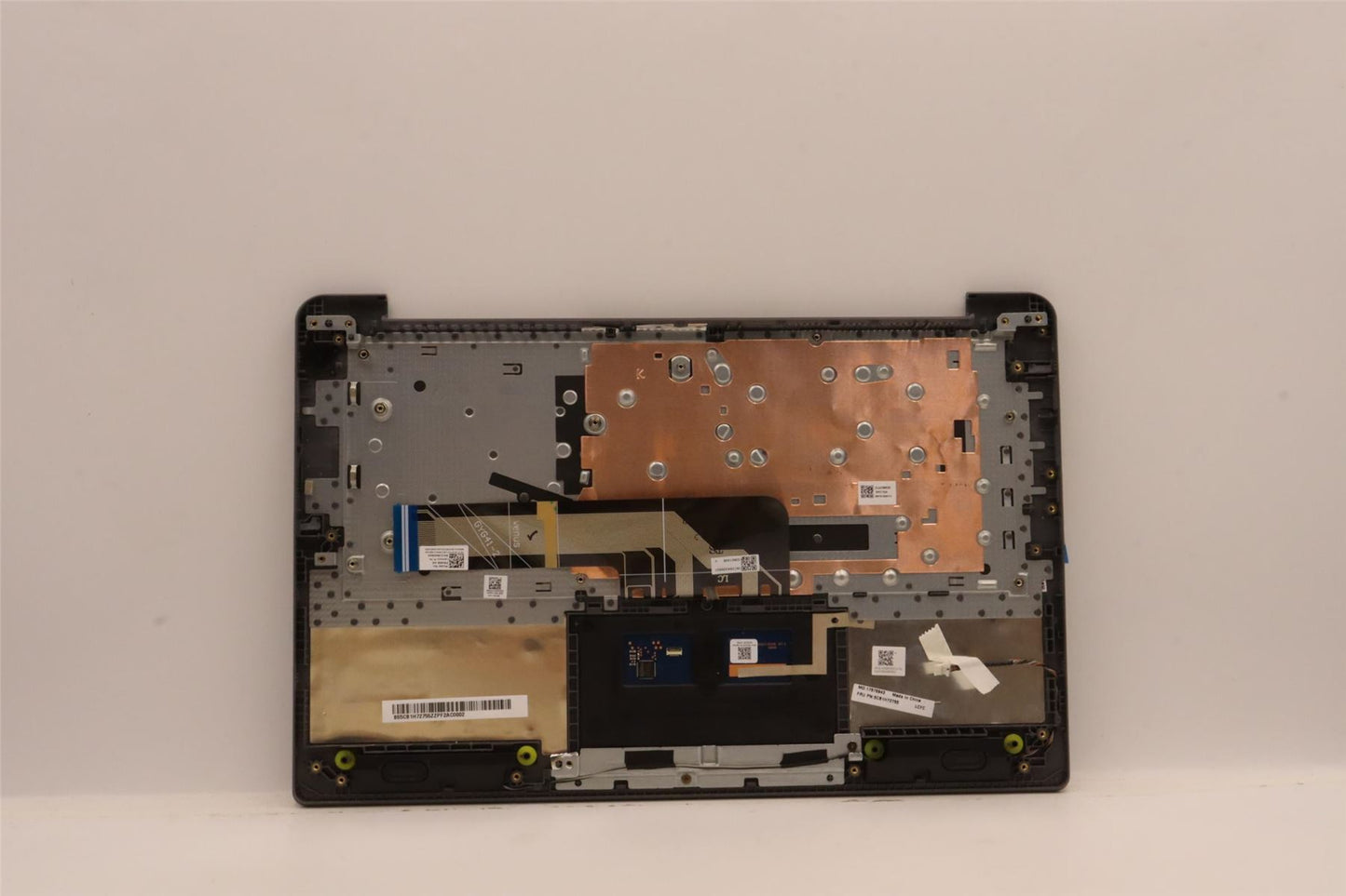Lenovo Upper CaseASM_NORDICL82RMAG_NFP_BL 5CB1H72755