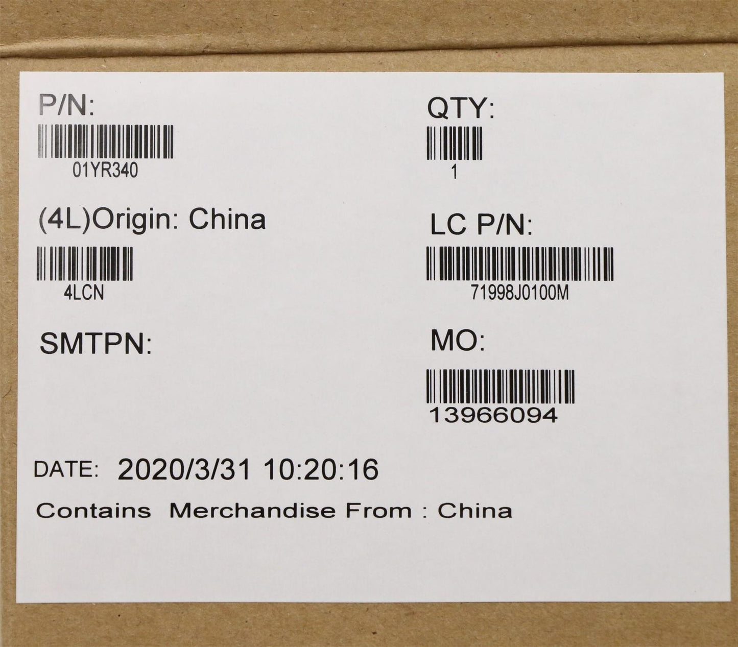 Lenovo WIN, i7-8650U, TPM2, AMT, UMA, vPro 01YU863