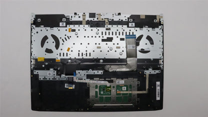 Lenovo UpperCaseASM_EUROENG C82SCRGB BLA 5CB1J38497