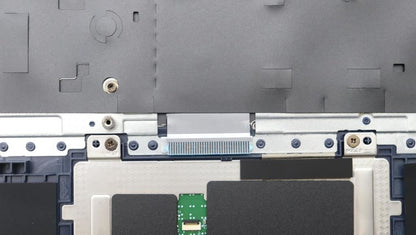 Lenovo IdeaPad 1 15IAU7 Palmrest Cover Touchpad Keyboard Ukrainian 5CB1H92078