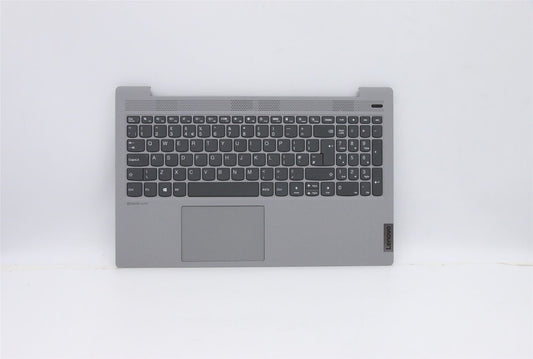 Lenovo IdeaPad 5 15ITL05 Palmrest Cover Touchpad Keyboard UK Backlit 5CB0X56294