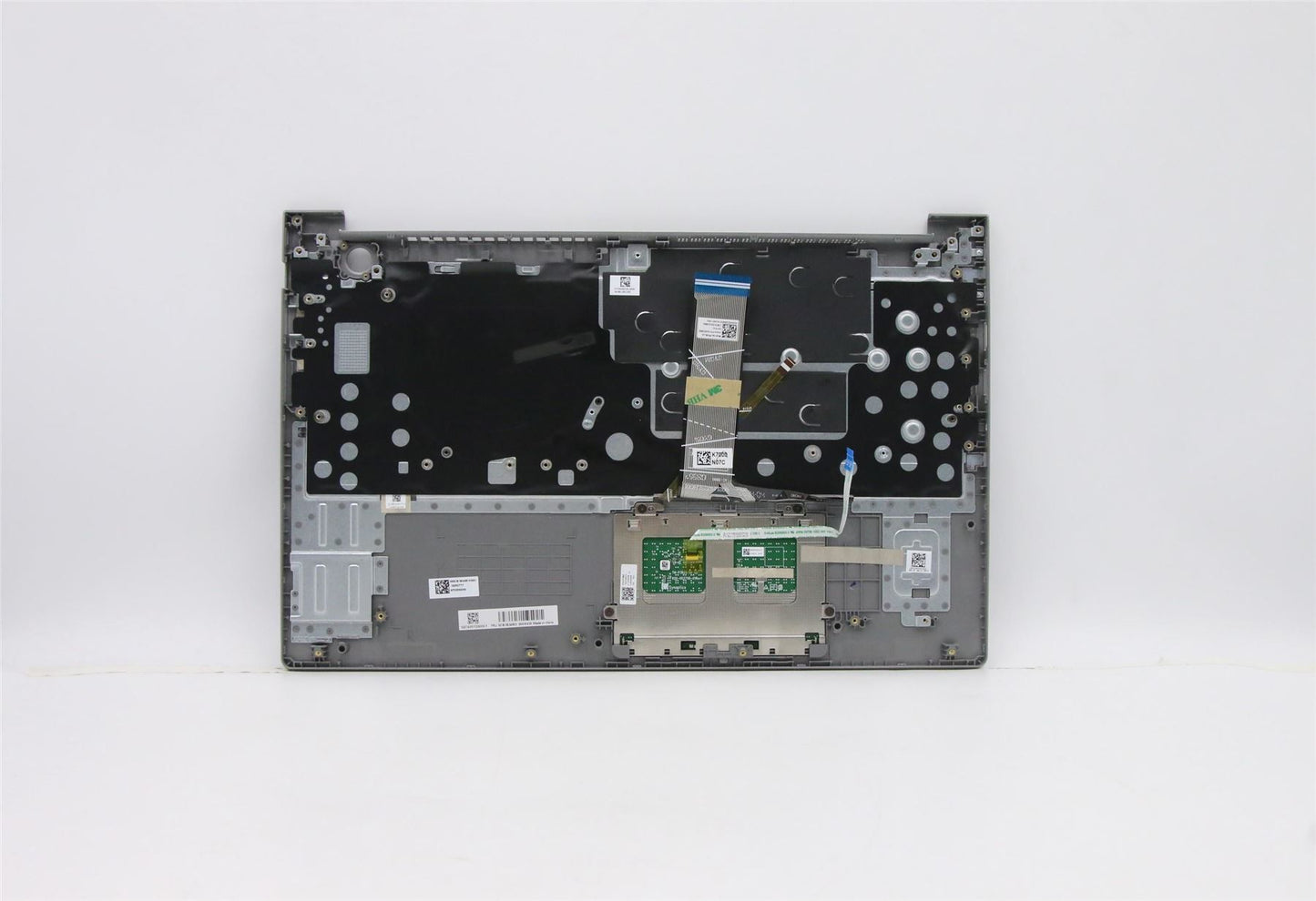 Lenovo ThinkBook 15 G2 ITL Keyboard Palmrest Top Cover US Grey 5CB1B34951