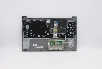 Lenovo ThinkBook 15 G2 ITL Keyboard Palmrest Top Cover US Grey 5CB1B34951