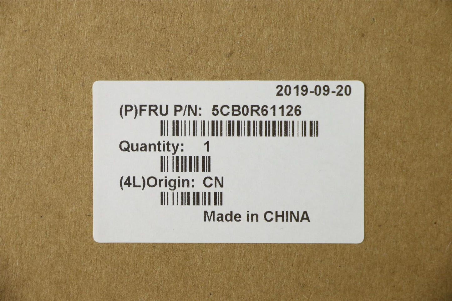 Lenovo IdeaPad S130-14IGM Keyboard Palmrest Top Cover Slovenian Grey 5CB0R61126