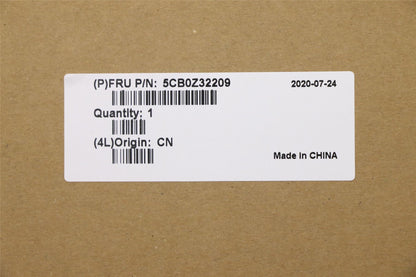 Lenovo Upper Case ASM_US B 82BB AL 5CB0Z32209