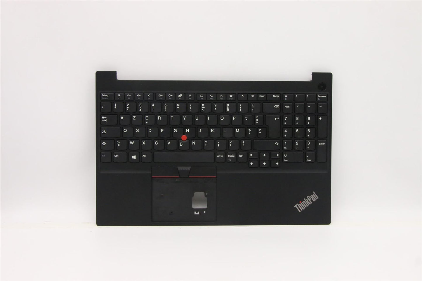 Lenovo ThinkPad E15 Gen 4 Palmrest Touchpad Cover Keyboard French 5M11A38023