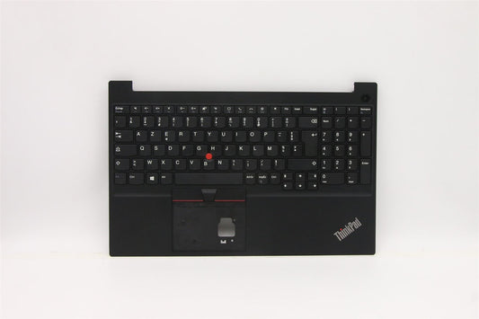 Lenovo ThinkPad E15 Gen 4 Palmrest Touchpad Cover Keyboard French 5M11A38023