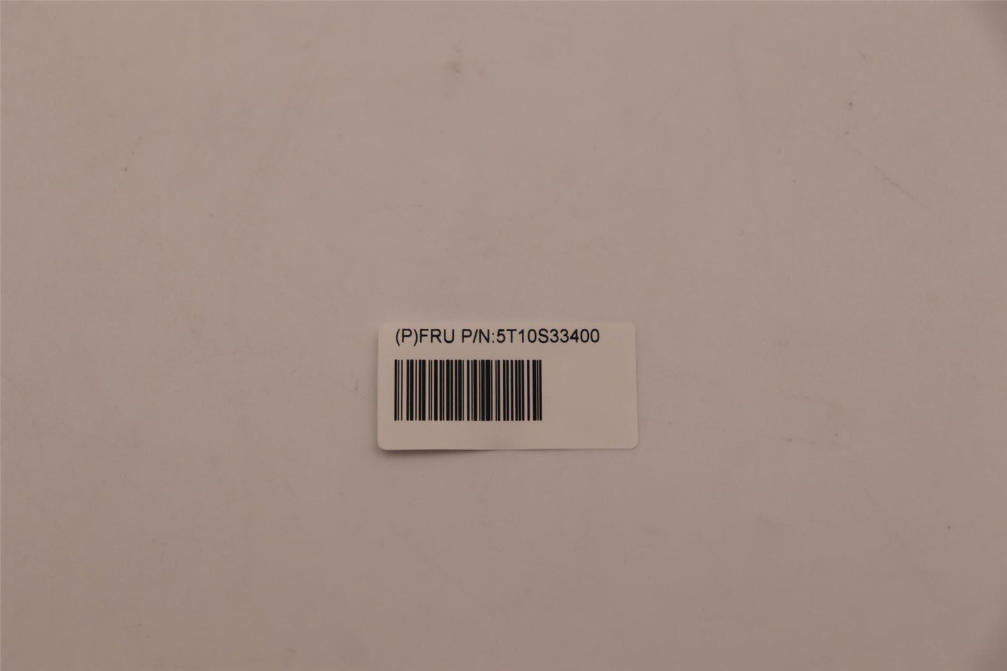Lenovo TAPE Removable Tape H 82T6 (L+R)*5 5T10S33400