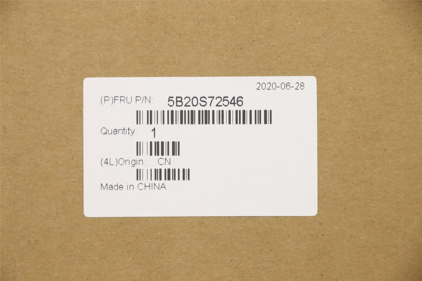 Lenovo IdeaPad 5 15ARE05 Motherboard Mainboard 5B20S72546