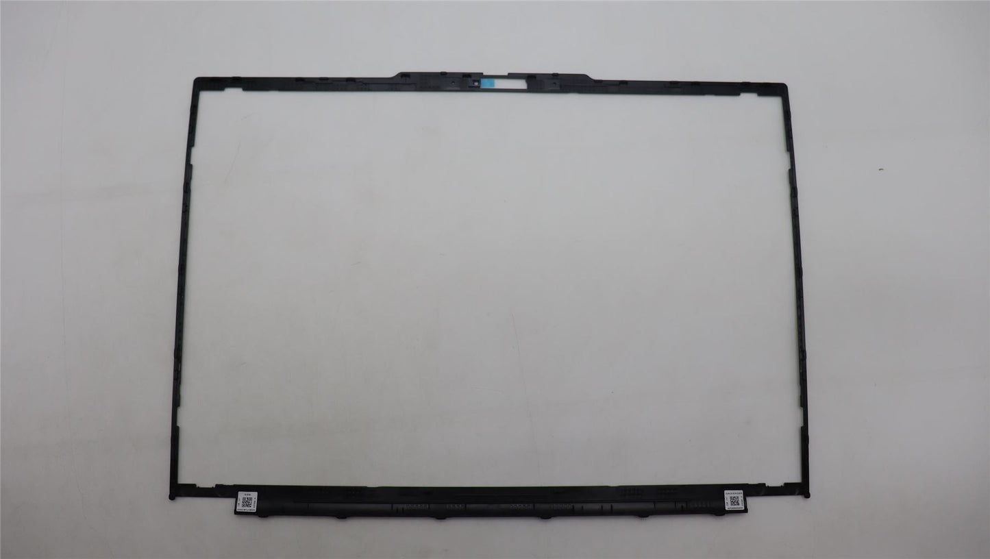 Lenovo ThinkPad X13 Gen 4 Bezel front trim frame Cover Black 5CB1L57794