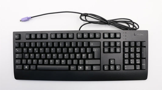 Lenovo PS2 TRDTNL KB BK DEN 00XH905
