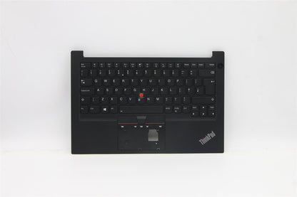 Lenovo MECH_ASM KBD UKE BL(Pri) Pat UK BK 5M11A35018