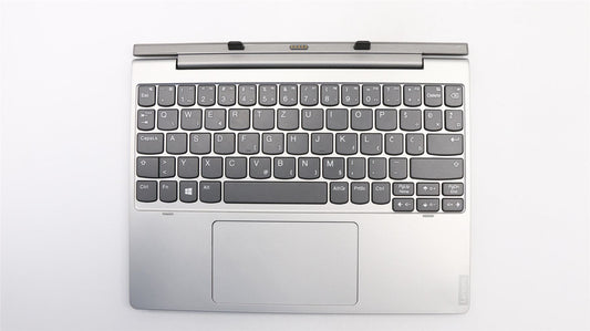 Lenovo IdeaPad D330-10IGM Dock Keyboard Palmrest Touchpad Slovenian 5D20R49366