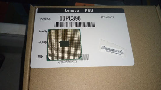 Lenovo E50 05 CPU Processor 00PC396