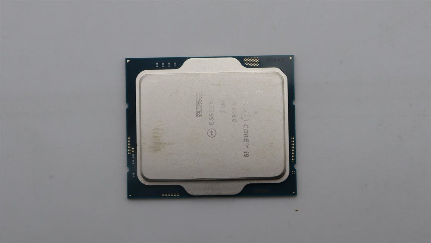 Lenovo ThinkStation P360 P3 P3 T5 26IRB8 CPU Processor 5SA1J36488