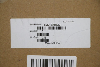 Lenovo Google Meet Series One Room Kits Table Stand Black 5M21B40332