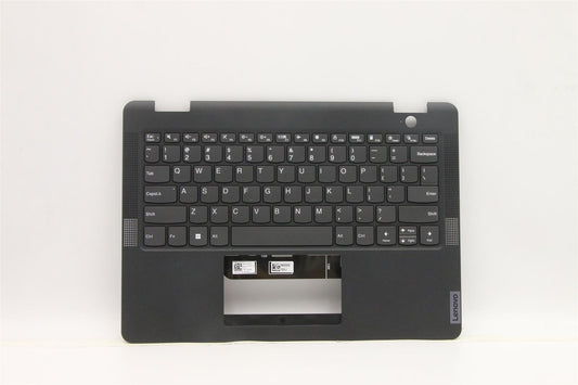 Lenovo Yoga 13w 13w Gen 2 Palmrest Cover Keyboard US Black 5M11F25598