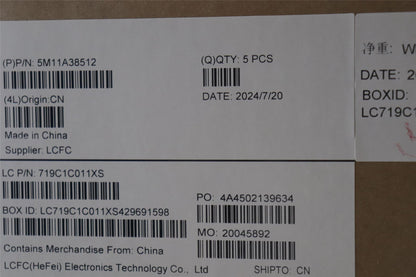 Lenovo MECH_ASM KB C NORDIC(TSG)PT FP UK BK 5M11A38514