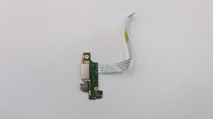 Lenovo IdeaPad 330S-14IKB 330S-14AST USB-Kartenleserplatine 5C50R07661