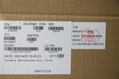 Lenovo ThinkPad T14s Gen 2 LCD Cover Rear Back Housing Grey 5CB0Z69325