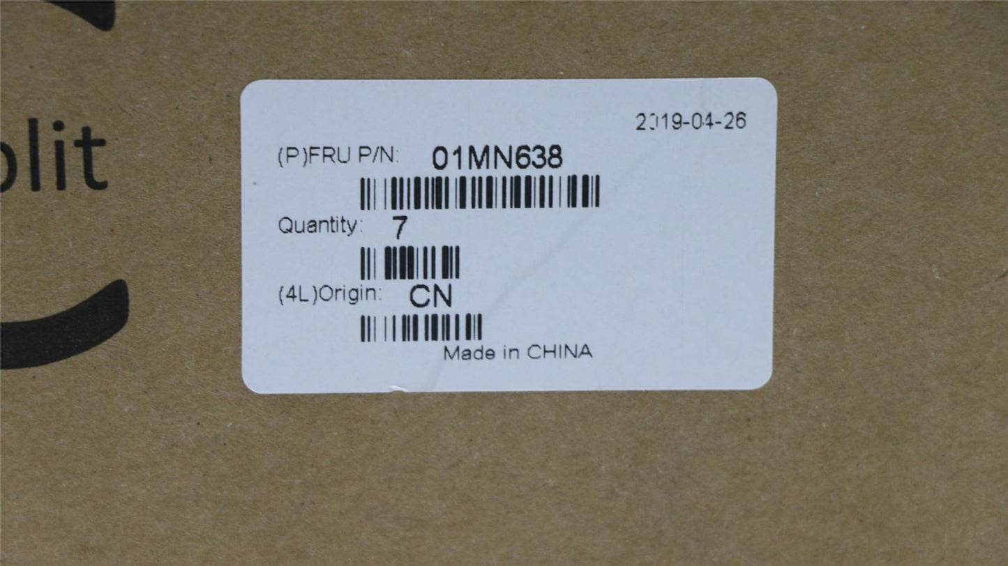 Lenovo THM_Pipe_Gasket 01MN638