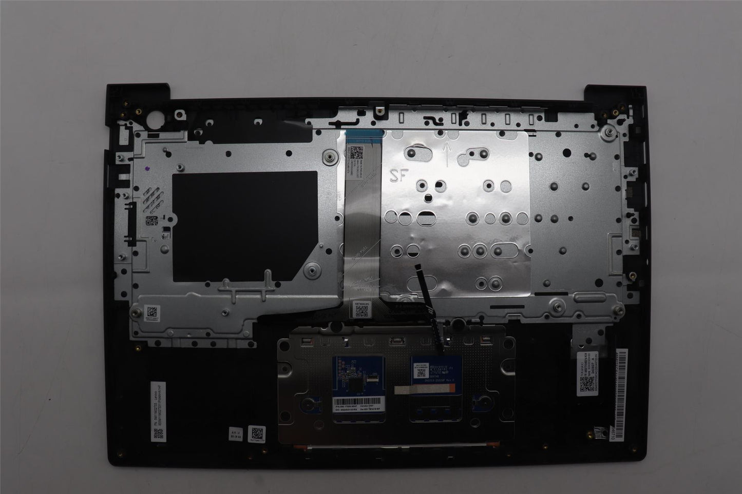 Lenovo MECH_ASM FRU KBY BKLT US ENG W/C CHY 5M11M02733