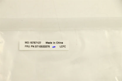 Lenovo 5T10S33376 TAPE REMOVABLE TAPE L 82LU OLED
