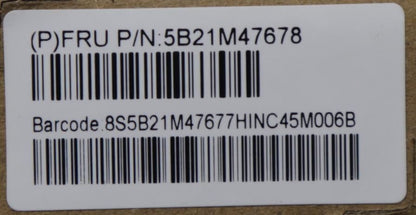 Lenovo MB H 83DR R7 UMA 16G O NOKRM 5B21M47678