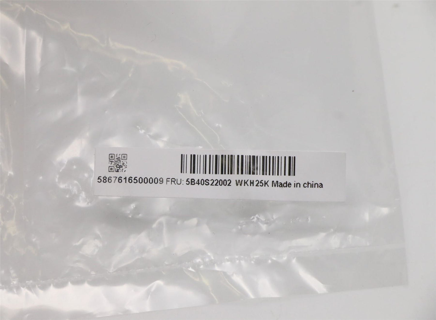 Lenovo Bracket C 82CA Middle Support 5B40S22002