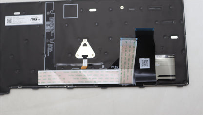 Lenovo ThinkPad P16v Gen 1 L15 Gen 4 T16 Gen 2 Keyboard Backlit 5N21K05170