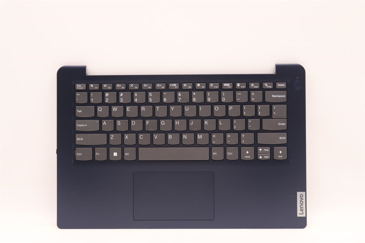 Lenovo Upper Case ASM_ENG L82LV NFP_AB 5CB1E19087