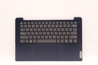 Lenovo Upper Case ASM_ENG L82LV NFP_AB 5CB1E19087
