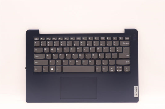 Lenovo Upper Case ASM_ENG L82LV NFP_AB 5CB1E19087